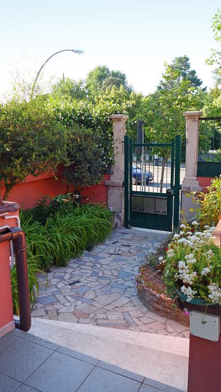 Compass B&B Verona Buitenkant foto