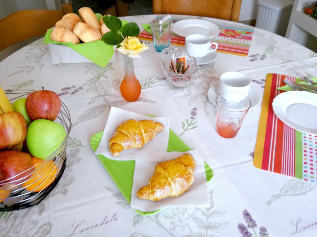 Compass B&B Verona Buitenkant foto