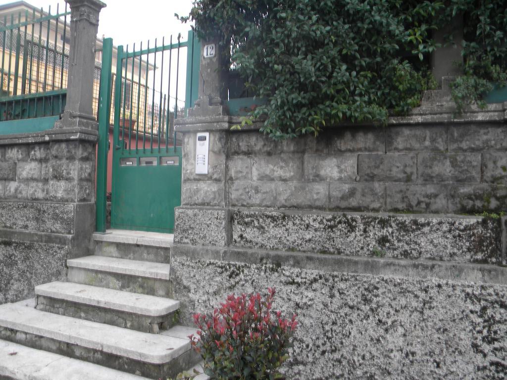 Compass B&B Verona Buitenkant foto